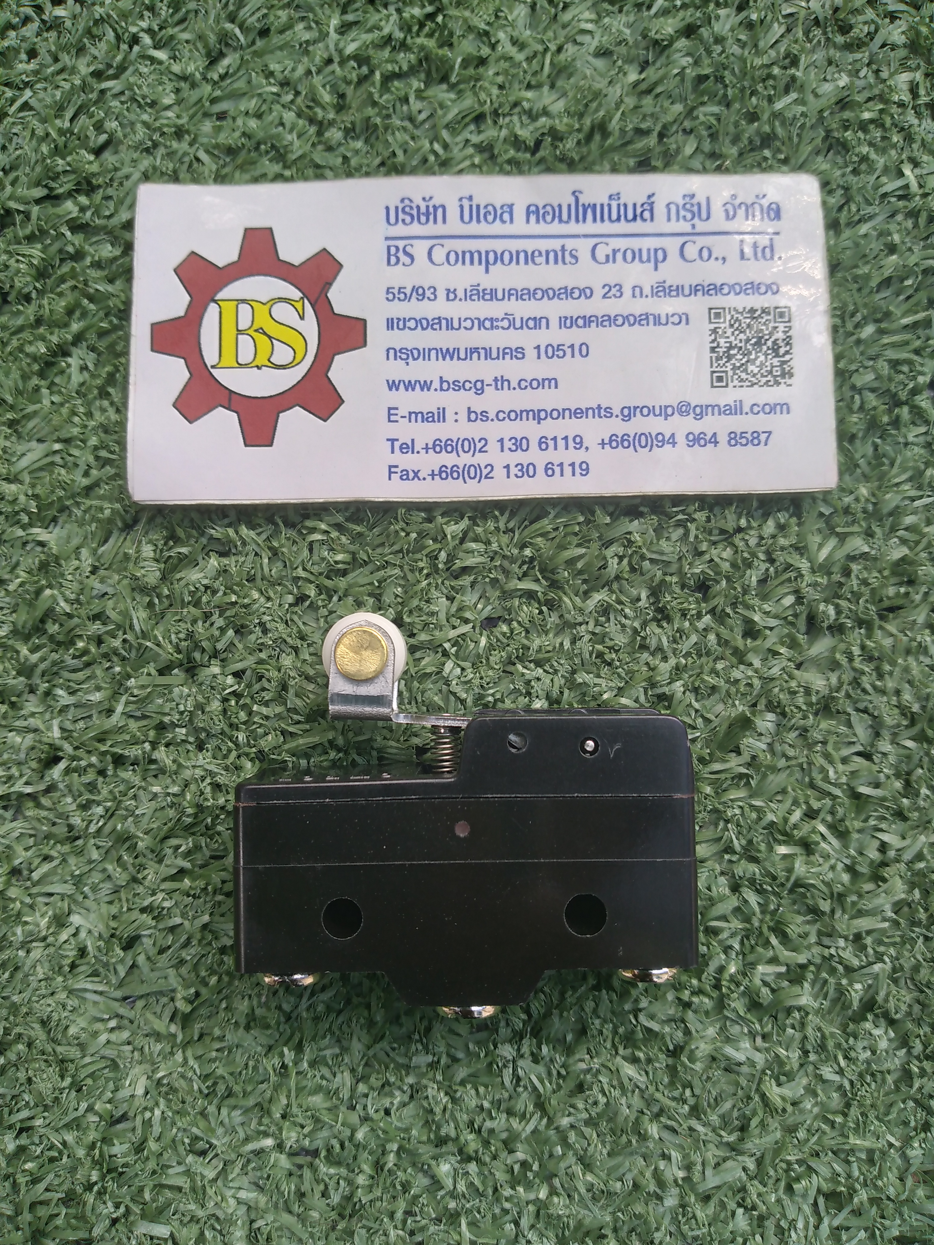 OMRON : Basic sw. Z-15GW22-B