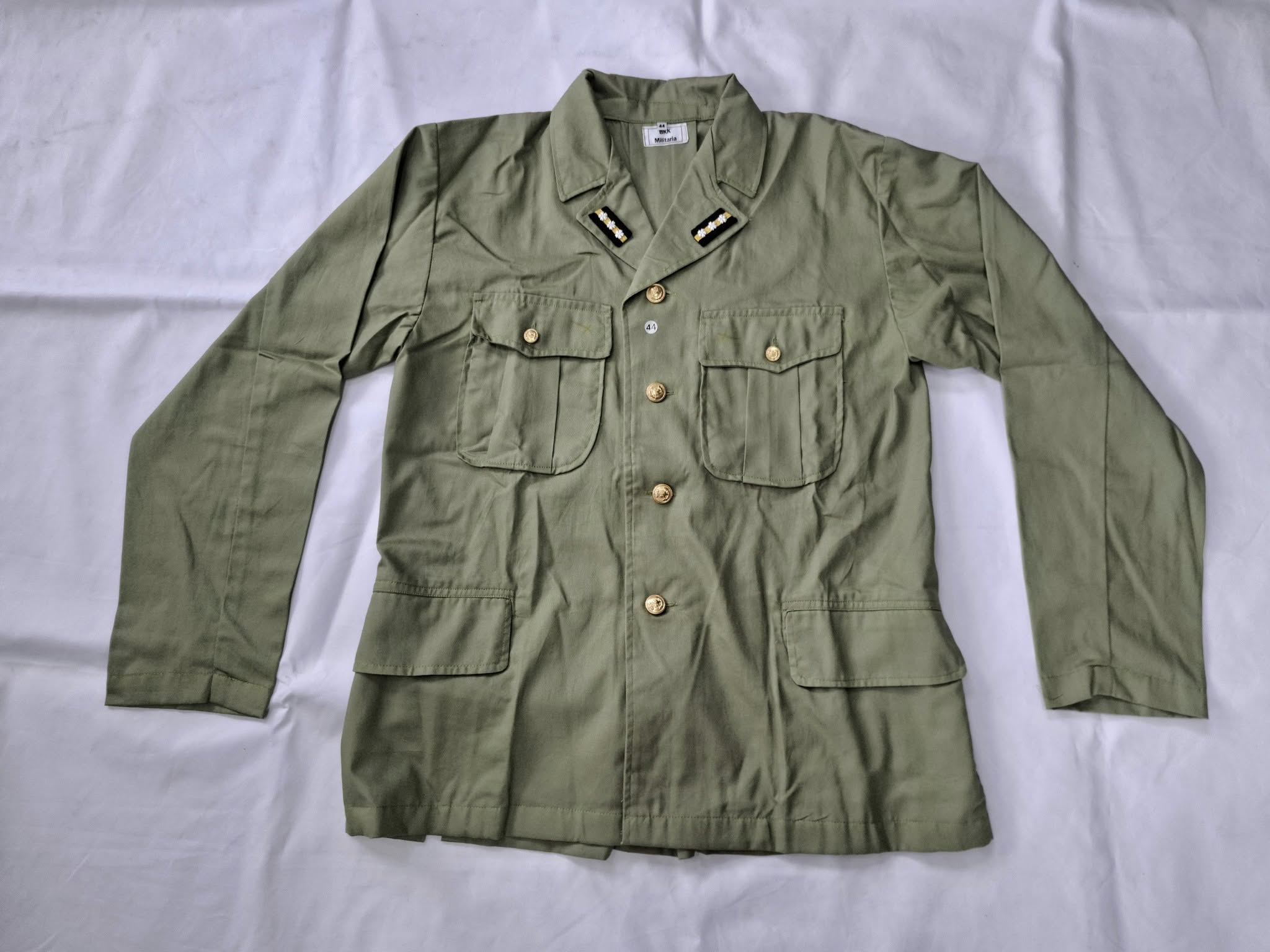 ชุดทัพเรือญี่ปุ่น ทหารญี่ปุ่น สงครามโลก IJN Type 3 Uniform + Collar Tabs ร้าน BKK Militaria