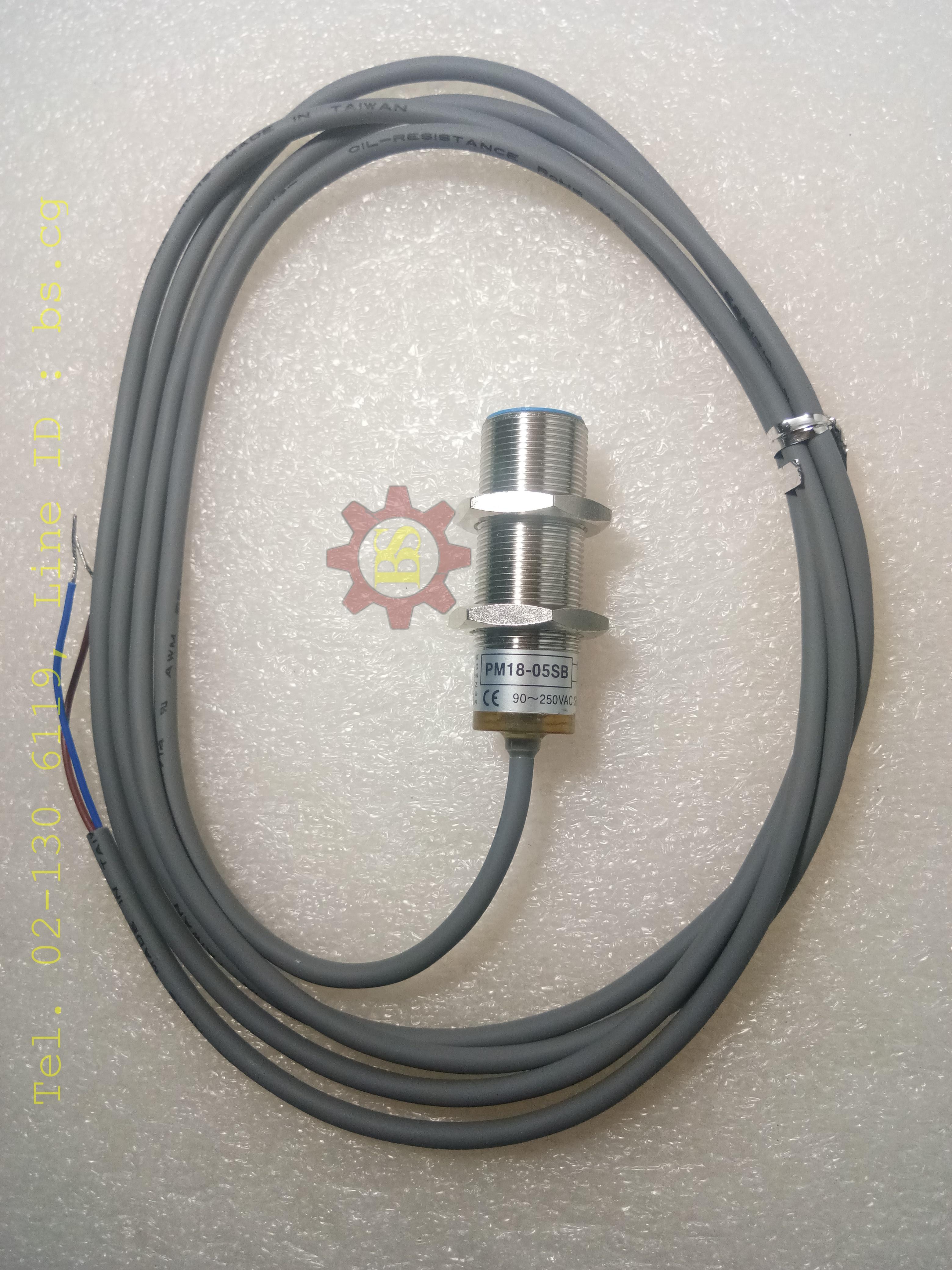 FOTEK: Proximity Sensor PM18-05SB