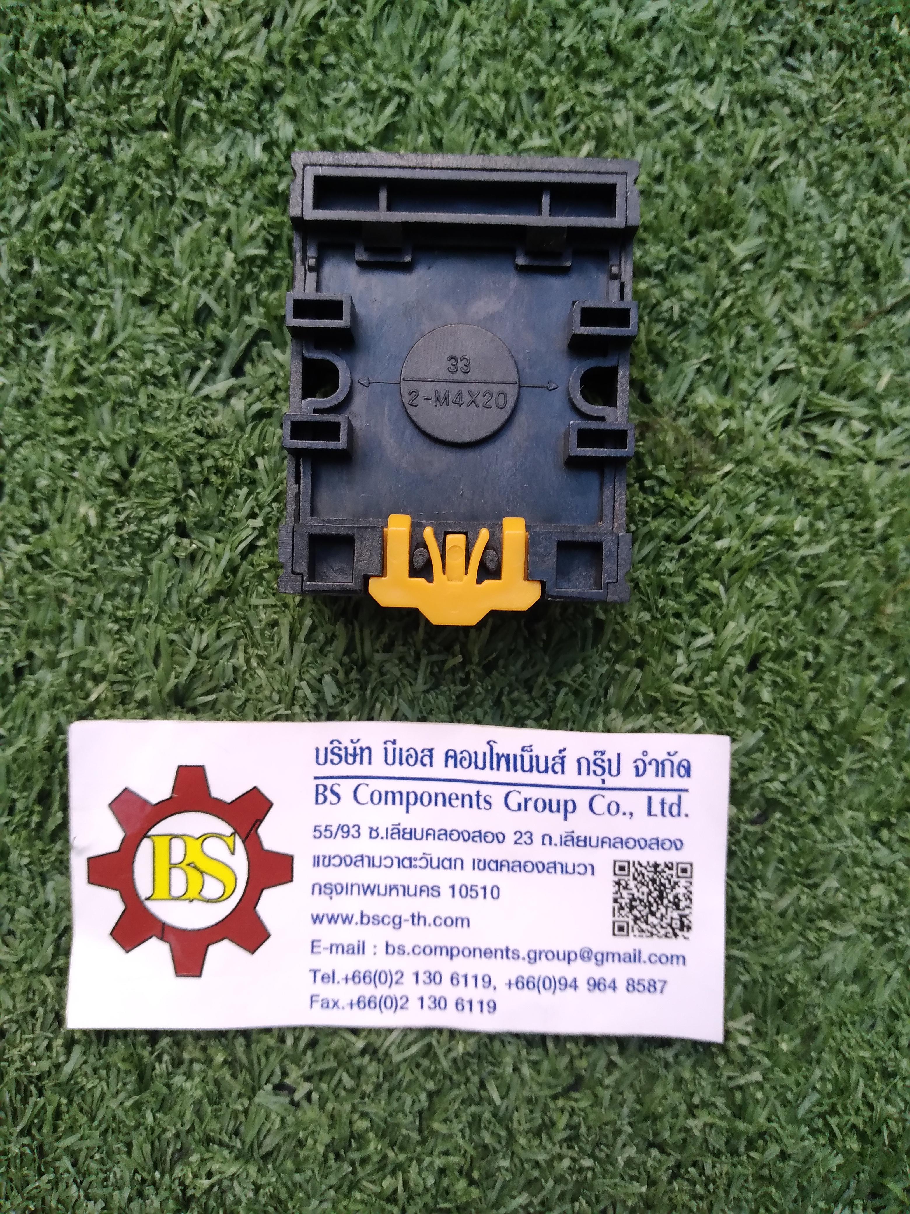 NITECH : Timer NH3A-B 220VAC 12M (รวมช็อคเก็ต)