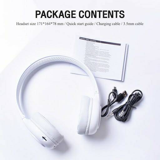 OKER BT1625 OKER HEADPHONE BLUETOOTH SKU-01799