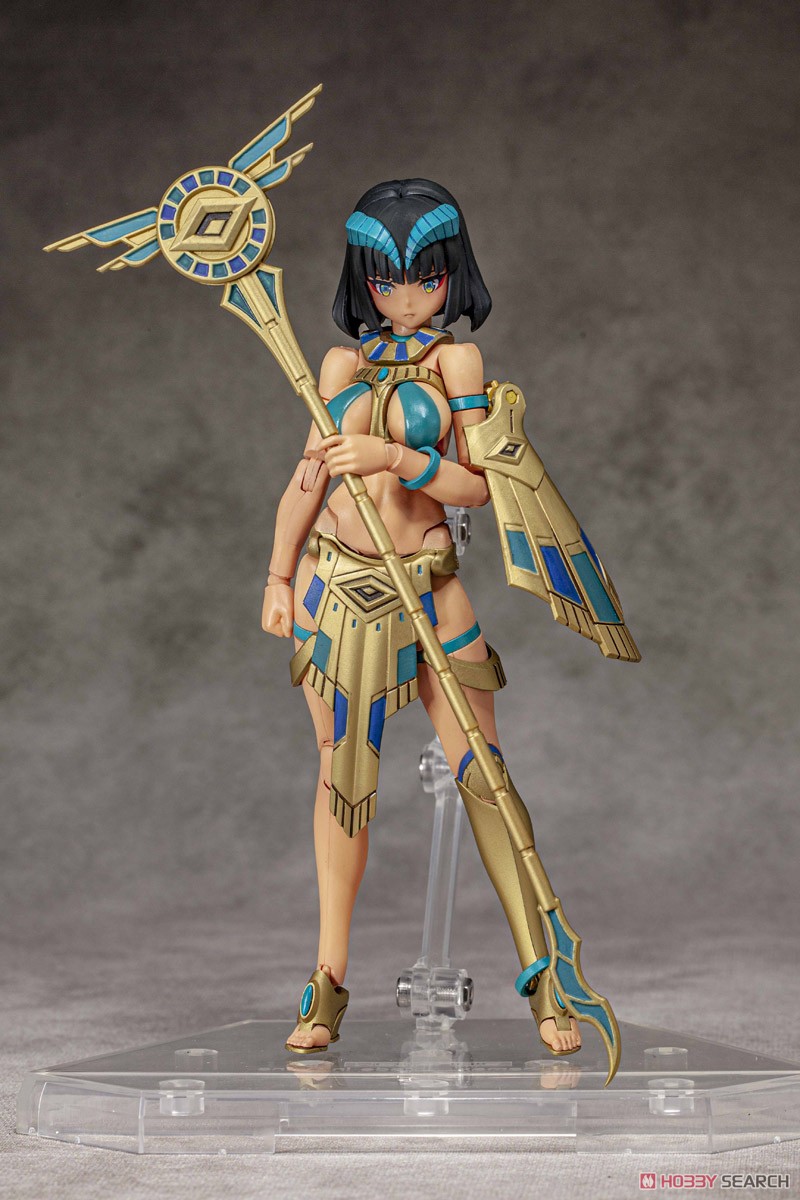 Undeaddress Isis DX Ver. w/Initial Release Bonus Item (Unassembled Kit)**ทักเเชทก่อนกดคำสั่งซื้อนะครับ***