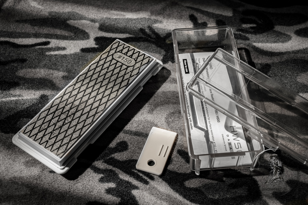 SuehiroHW5G #150/#500 grit