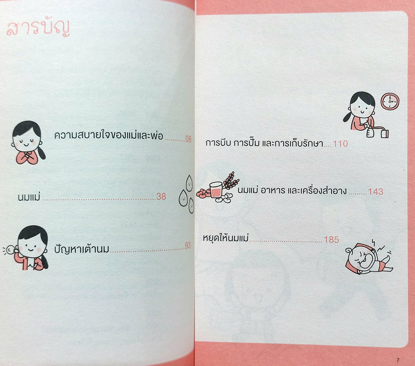 เลี้ยงลูกตามใจหมอ ตอน เส้นทางสายนมแม่