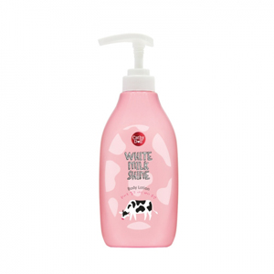 Cathy Doll White Milk Shine Body Lotion 450 ml.
