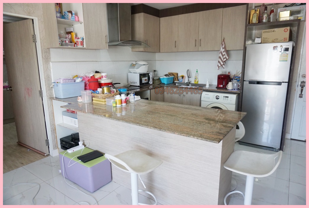 ขายด่วน คอนโดราคาถูก ใจกลางเมือง ซอยสุขุมวิท 6 ย่านนานา สราญใจ แมนชั่น คอนโด ขนาด 90.89 ตร.ม. วิวเมือง