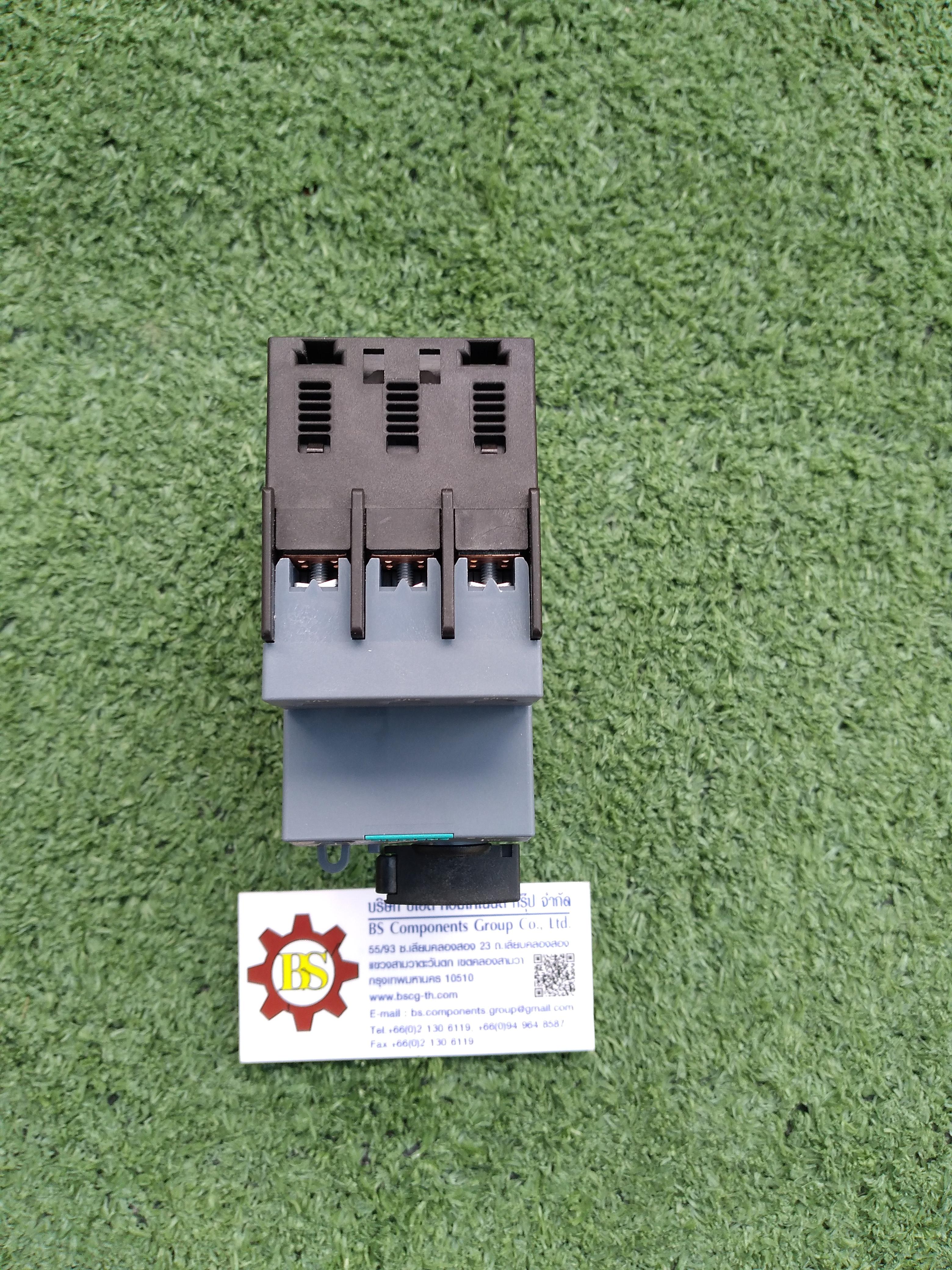 SIEMENS : 3RV2011-1FA10 Circuit breaker size S00 for motor protection CLASS10, 3.5...5A