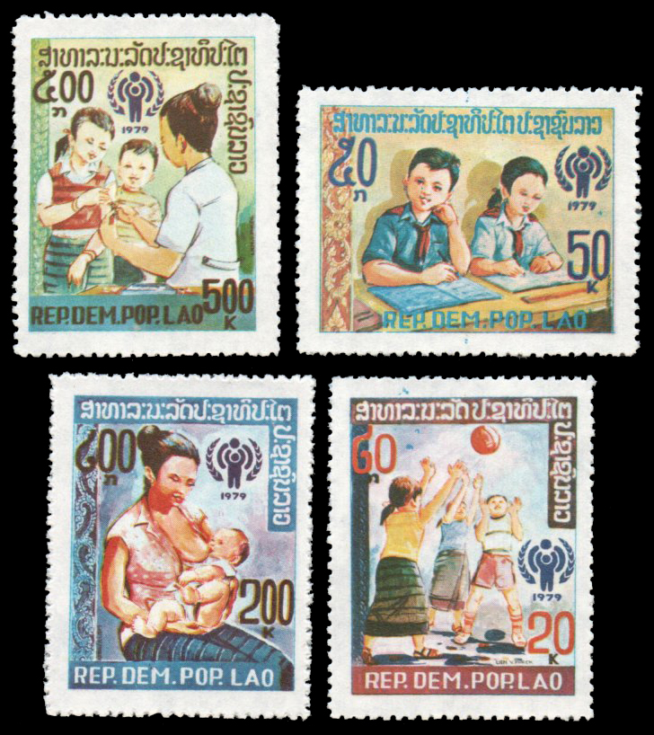 1979 International Year of the Child