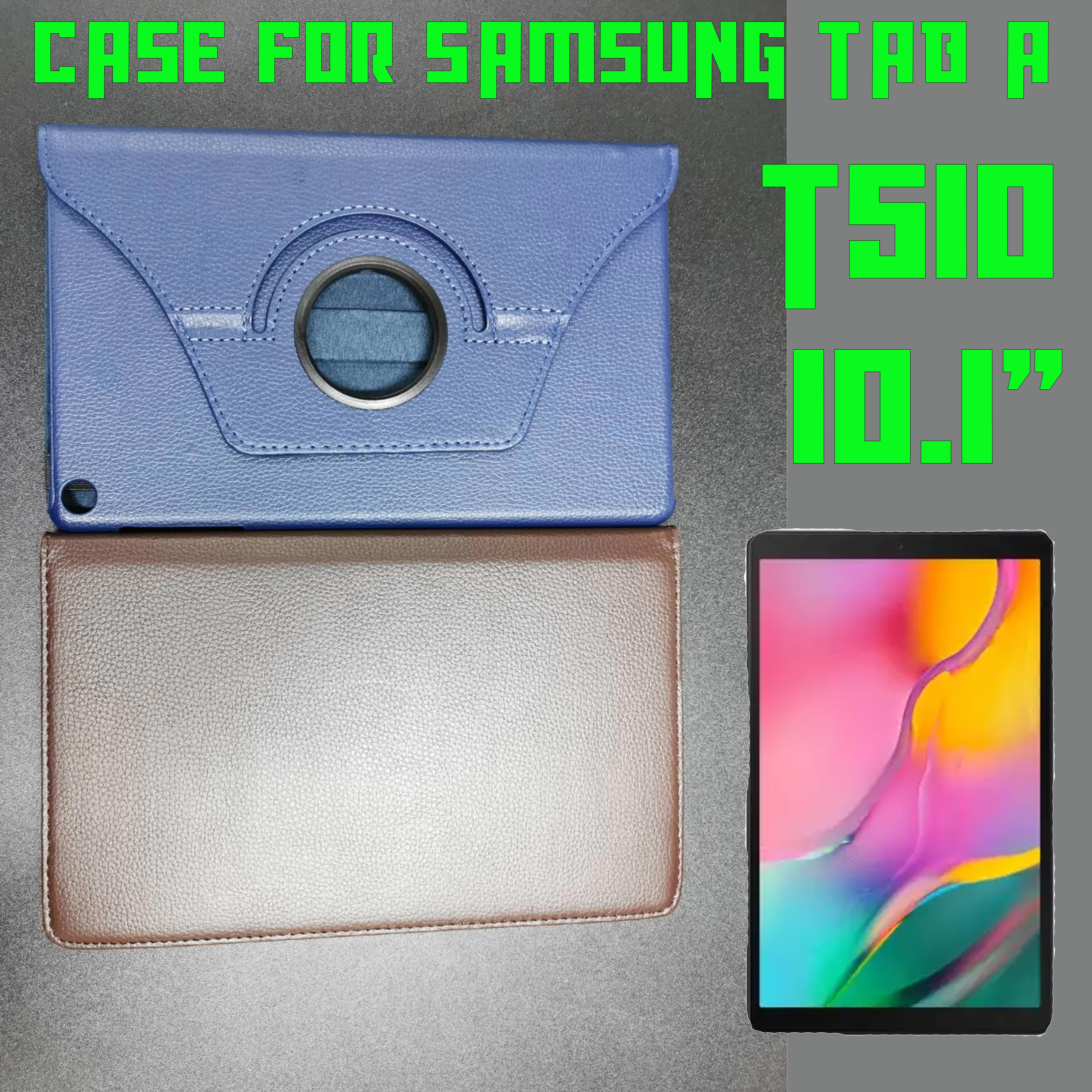 CASE หนังหมุนได้ 360 ปรับวางแนวตั้ง และแนวนอน BG-CS-10-TAP01