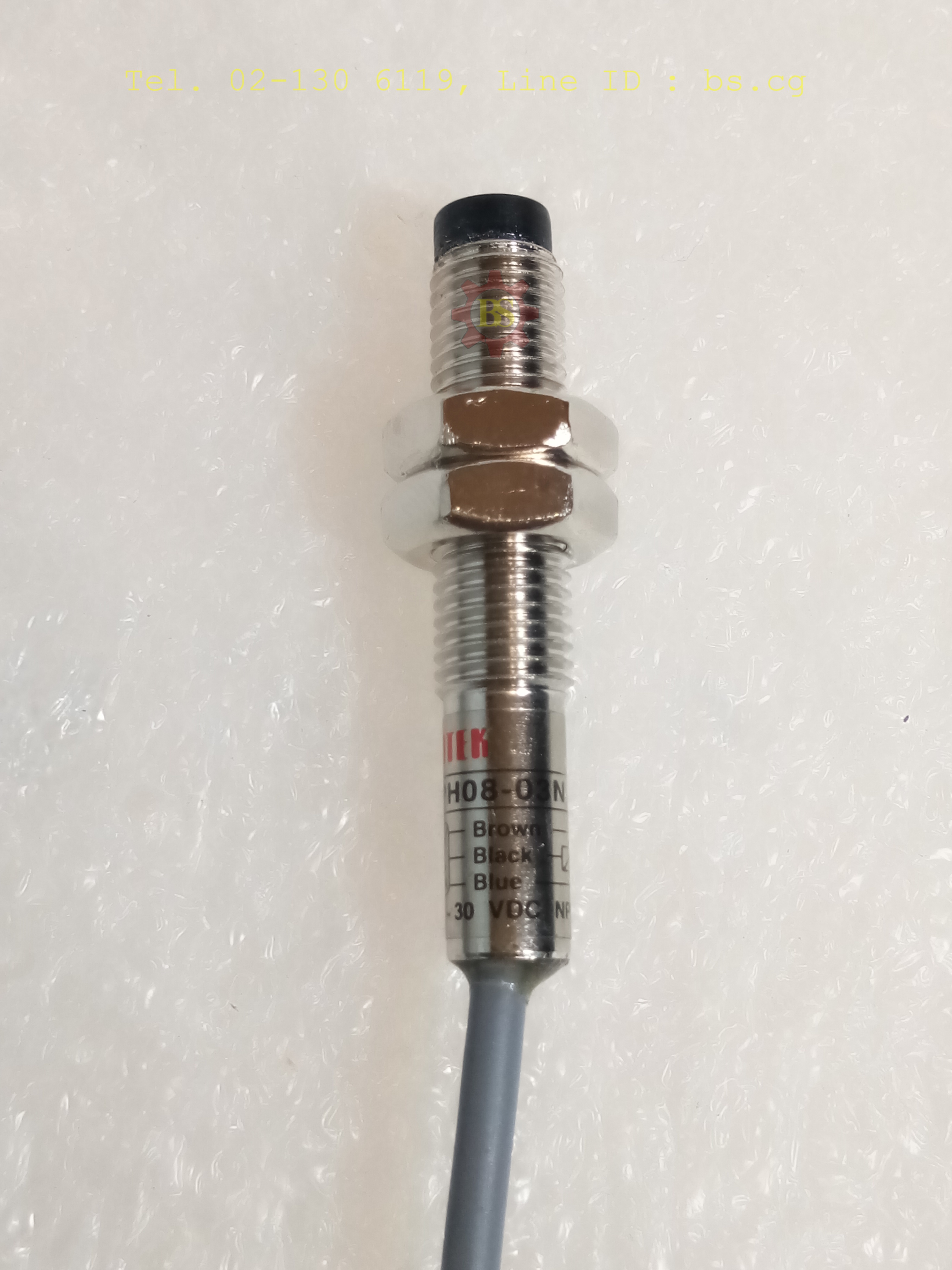 FOTEK: M8 Photo Sensor PH08-03N
