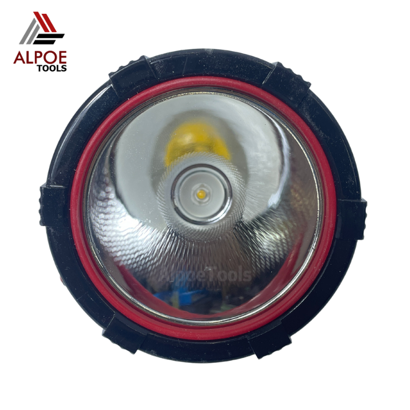 ไฟคาดหัว หลอด LED แบบชาร์จในตัว มีจอ รุ่น LED-583 Plus