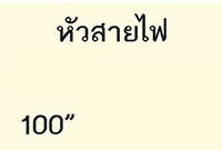 Franklin Electric หัวสายไฟ รุ่น 100"