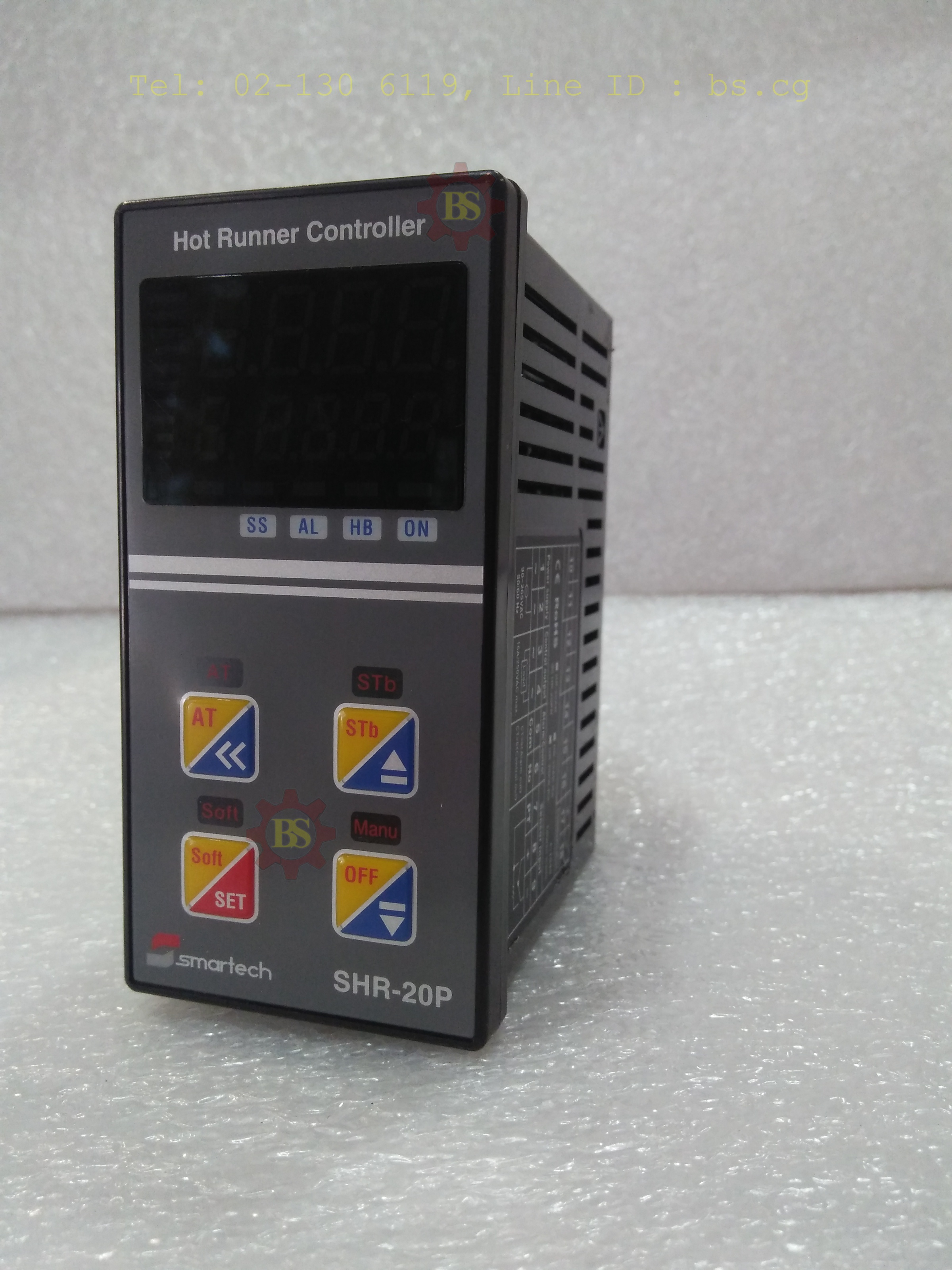 FOTEK : Hot Runner Controller SHR-20P