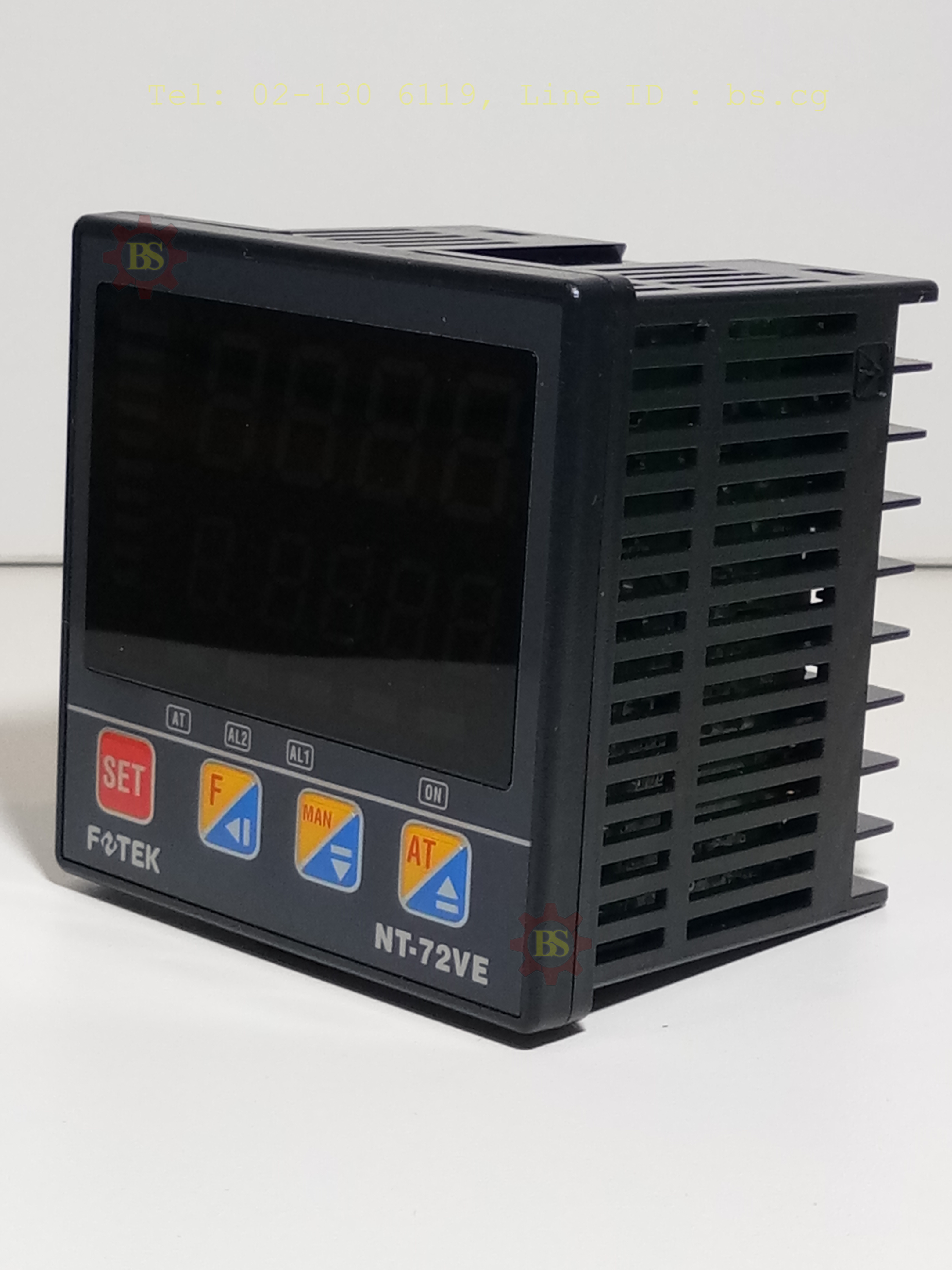 FOTEK : Temperature Controller Output:SSR NT-72VE