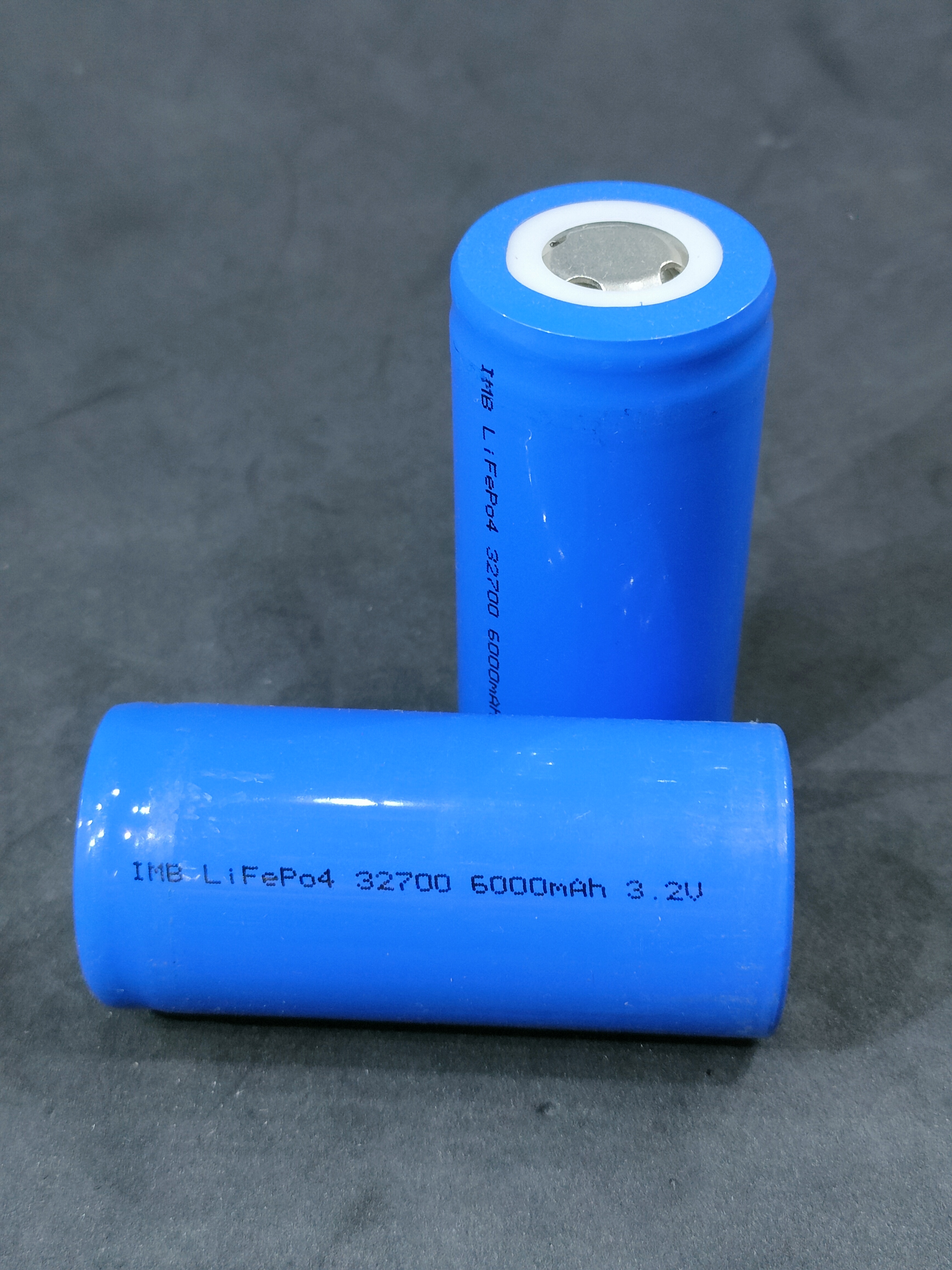 แบตเตอรีลิเธียมฟอสเฟส LiFePo4 32650 Li-ion 6000mAh (ของแท้)