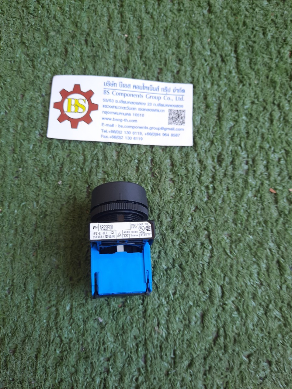 FUJI : PB. 22mm. AR22-FOR10-Y