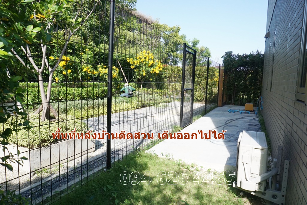 ขายด่วนบ้านเดี่ยว ไซมิส คิน รามอินทรา วัตกรรมจากประเทศญี่ปุ่น แห่งแรกในประเทศไทย