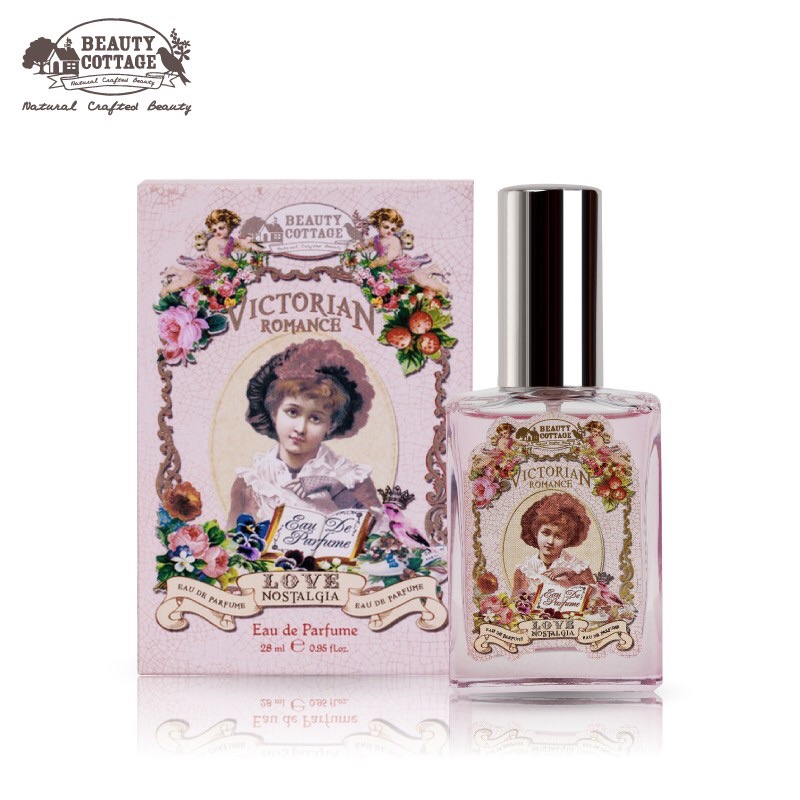 BEAUTY COTTAGE VICTORIAN ROMANCE EAU DE PARFUME 28 ml น้ำหอม