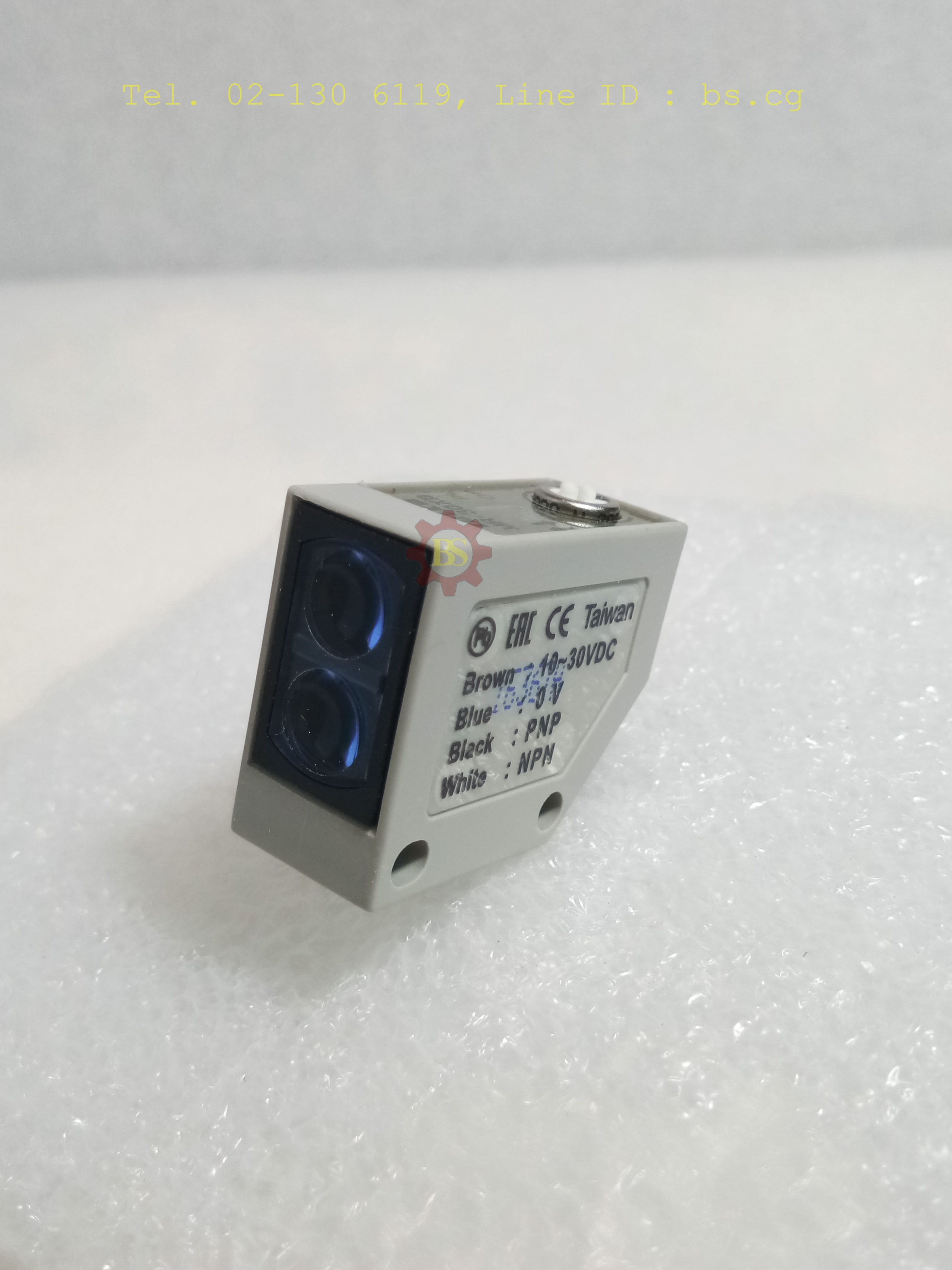 FOTEK: Photo Sensor MR-30XB