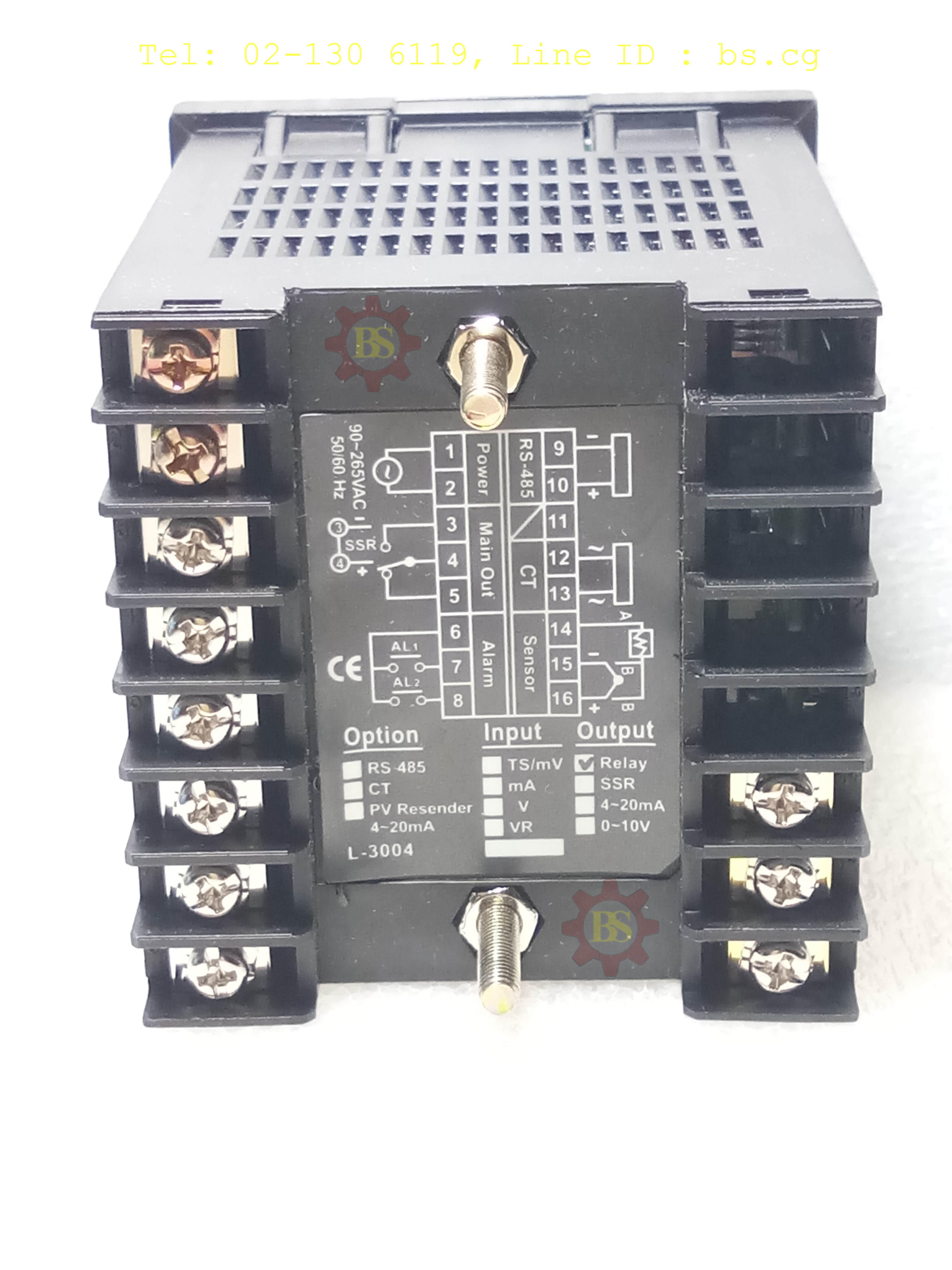 FOTEK : Temperature Controller MT72-R
