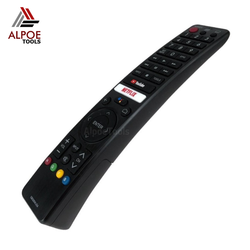 รีโมททีวี Sharp มีคำสั่งเสียง รหัส GB326WJSA สำหรับ Smart TV