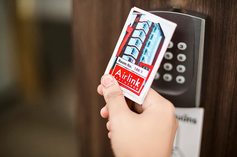 ขายด่วนคอนโด แอร์ลิงค์ เรสซิเดนซ์ ขนาด 35.28 ตร.ม ร่มเกล้า-สุวรรณภูมิ