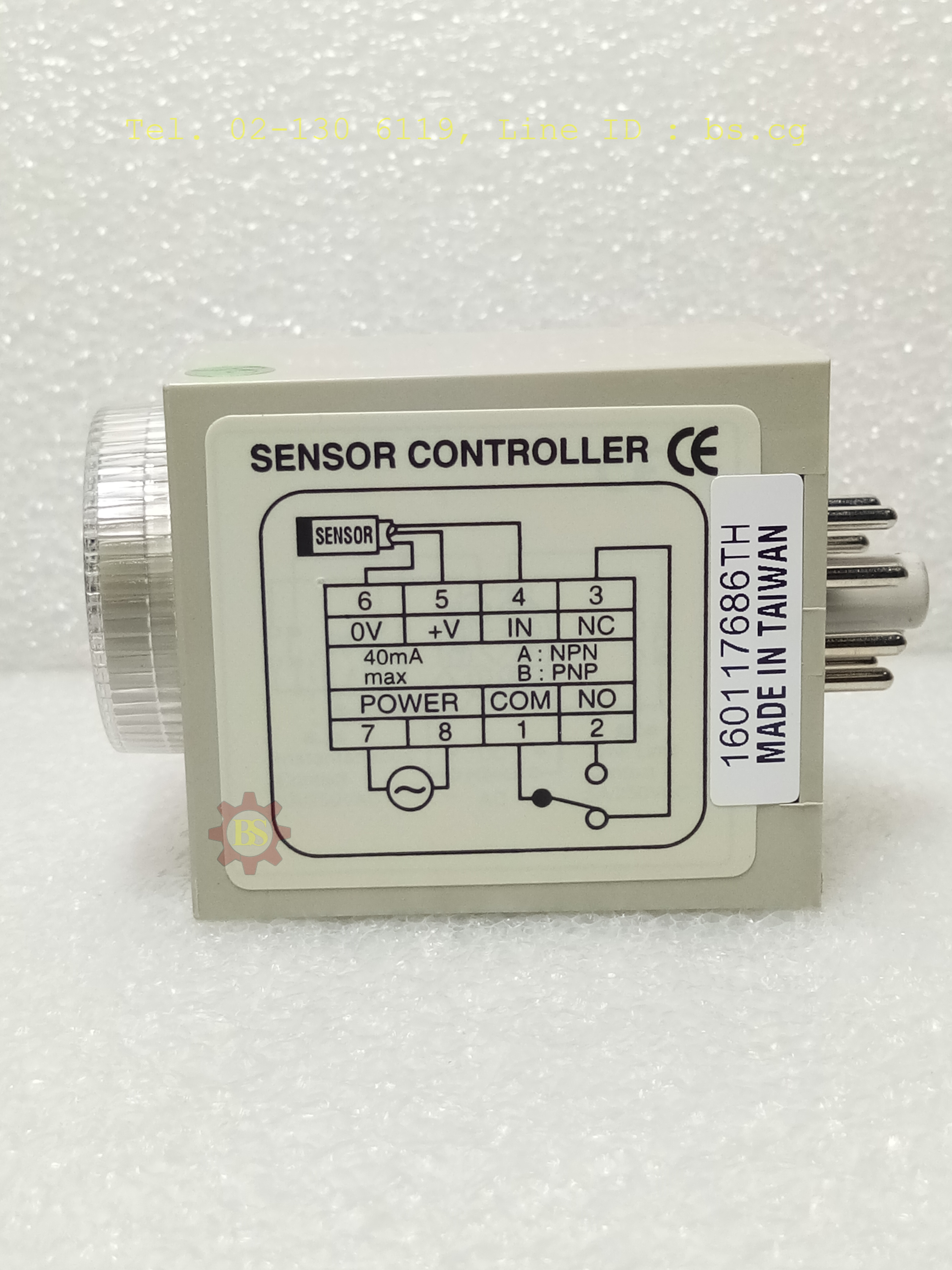 FOTEK: Sensor Controller C-11-220V