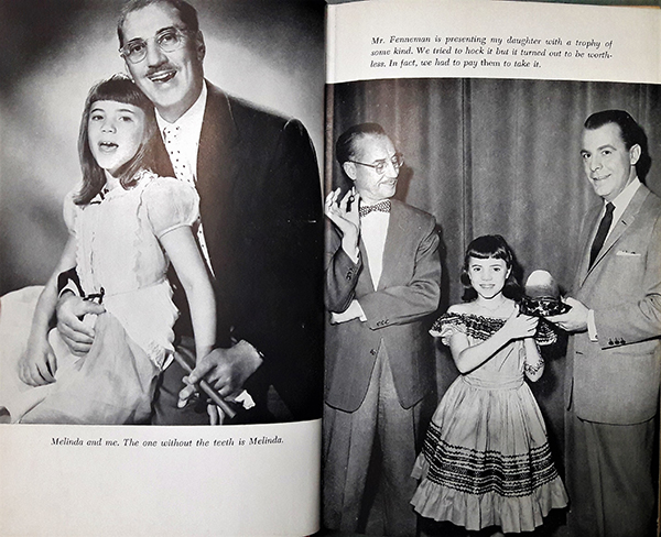 Groucho and Me. the Autobiography of Groucho Marx By (of All People! )