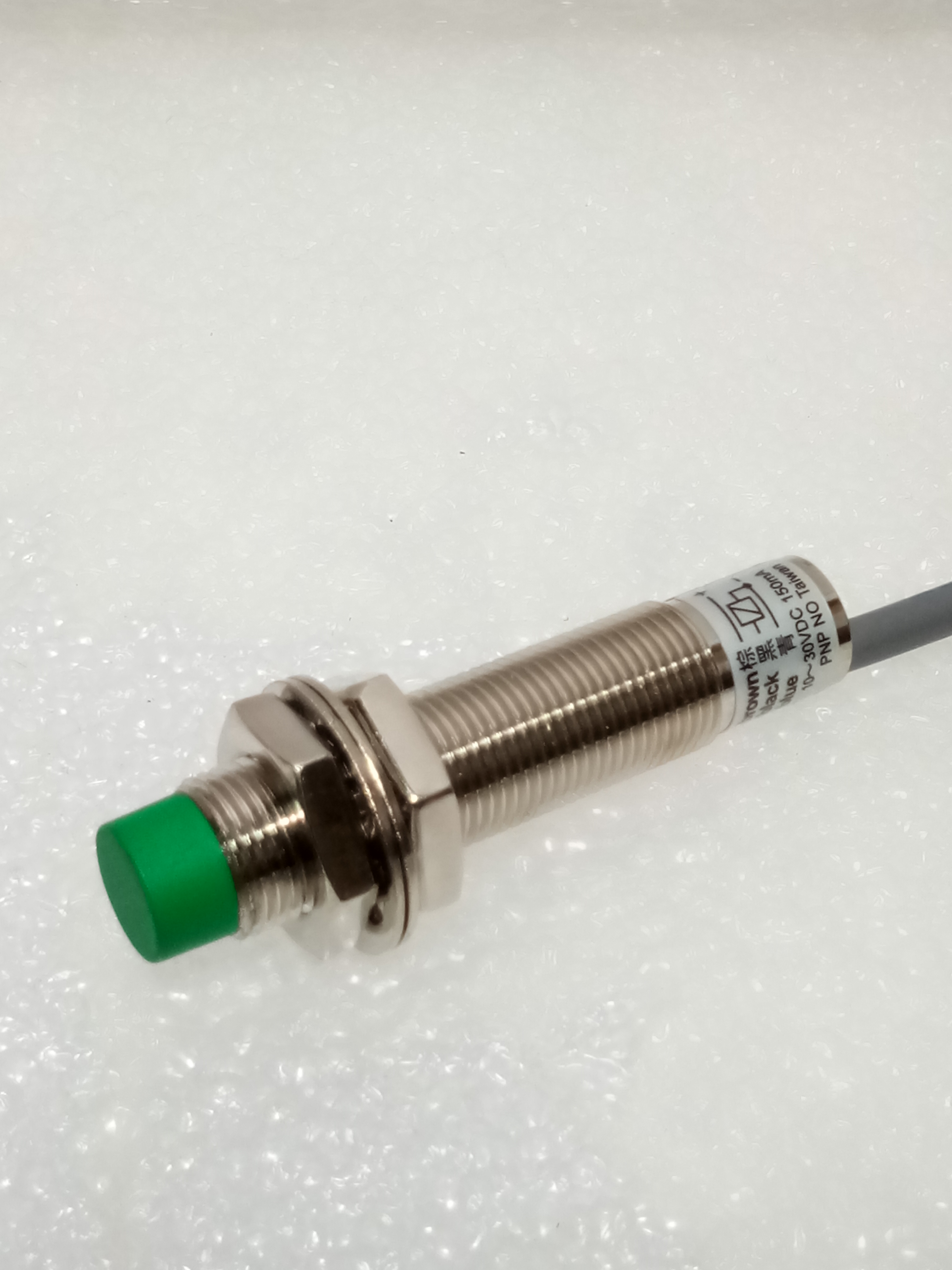 20 ชิ้น : FOTEK : Proximity Sensor Screw Type : PM12-04P