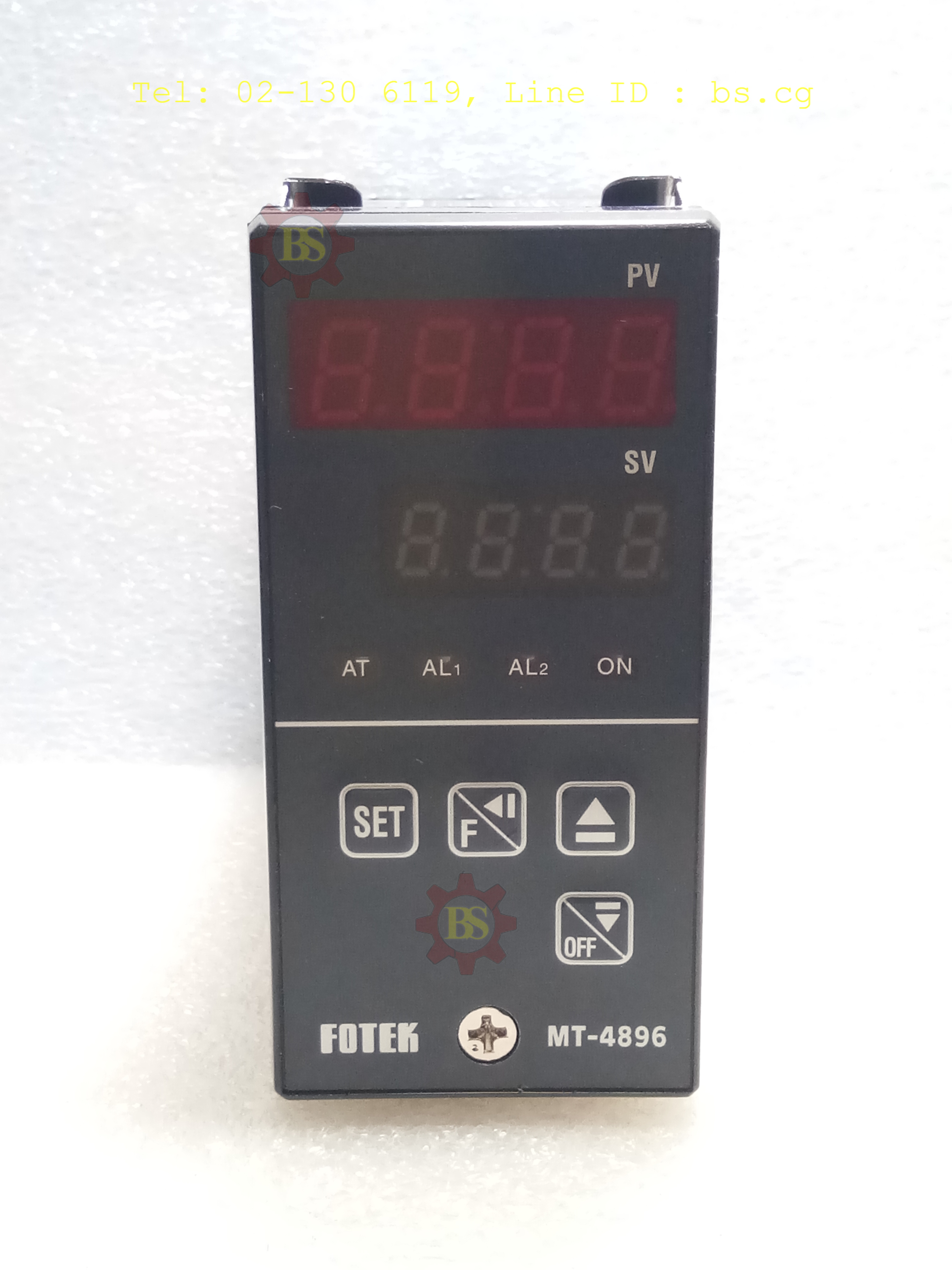 FOTEK : Temperature Controller MT-4896-V