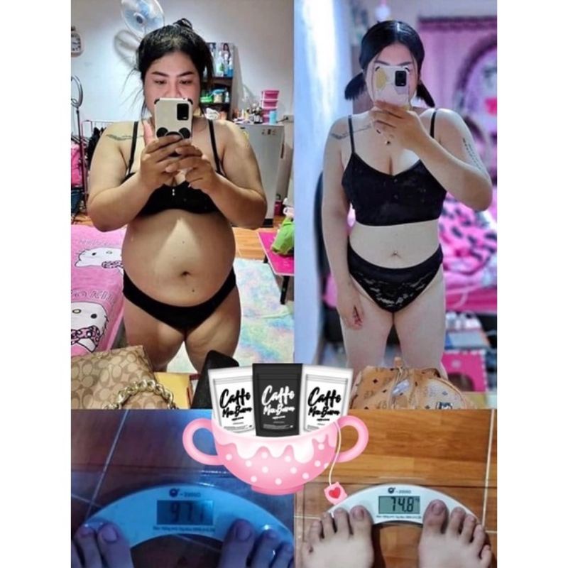 Max Burn โกโก้กาแฟคุมหิว ชงอิ่มพี่หนิง ..