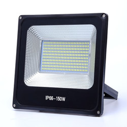 LED สปอตไลท์ไฟสปอตไลท์กลางแจ้งแสงไฟ 100W กันน้ำ