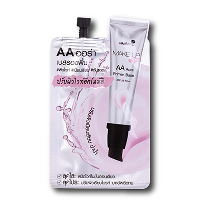 nami make up pro aa aura primer base
