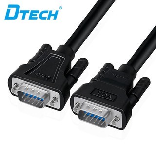DTECH CABLE SVGA 3+6 15M/15M SKU-02733