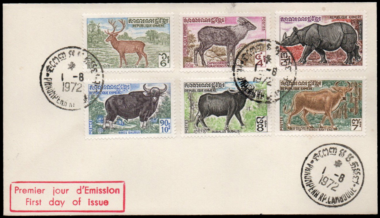 1972 Biungulate Animals