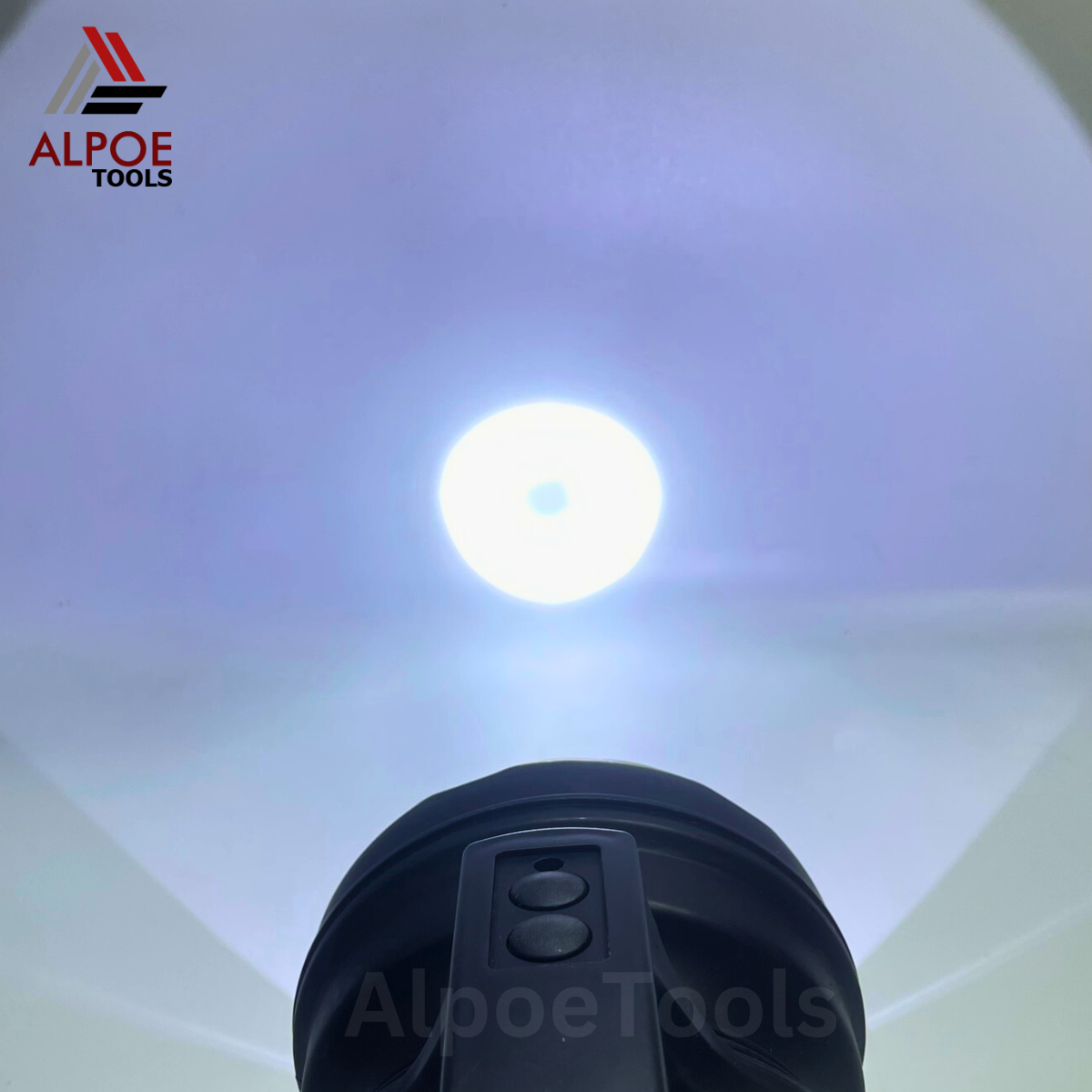 ไฟฉายหูหิ้ว สปอร์ตไลท์ หลอด T6 55W รุ่น MP-S900