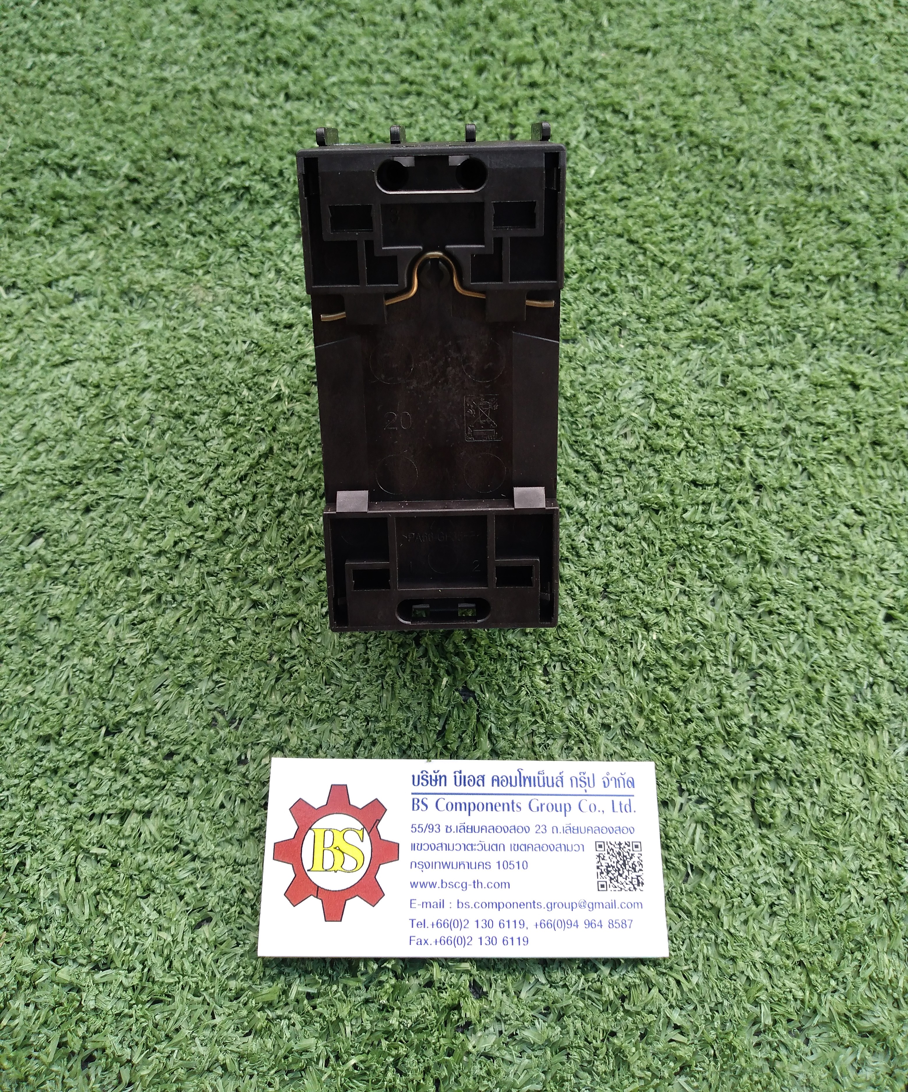 SIEMENS : 3RV2011-1FA10 Circuit breaker size S00 for motor protection CLASS10, 3.5...5A