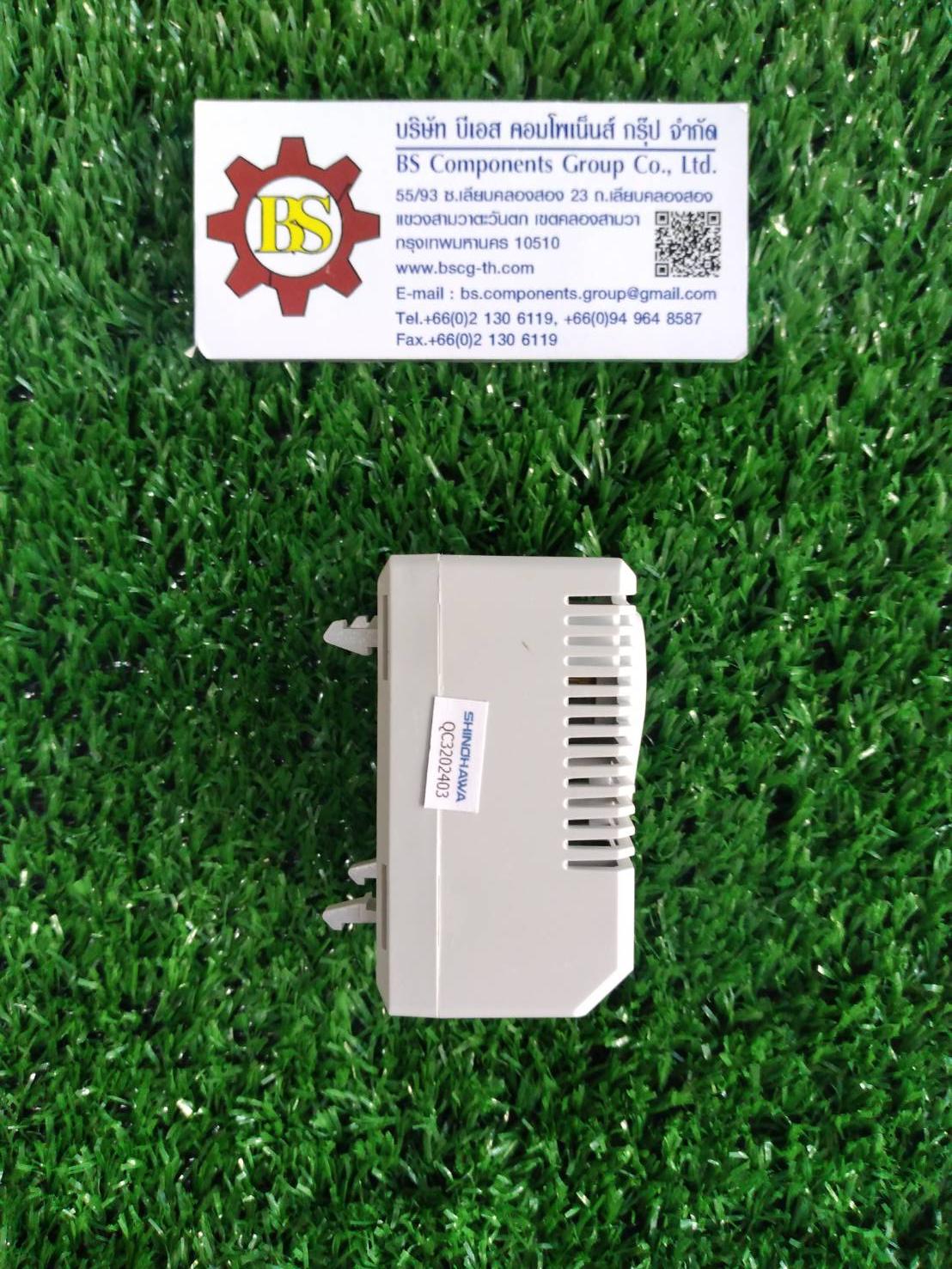 SHINOHAWA : มินิเทอร์โมสตัท NO 0-60อาศา 10A