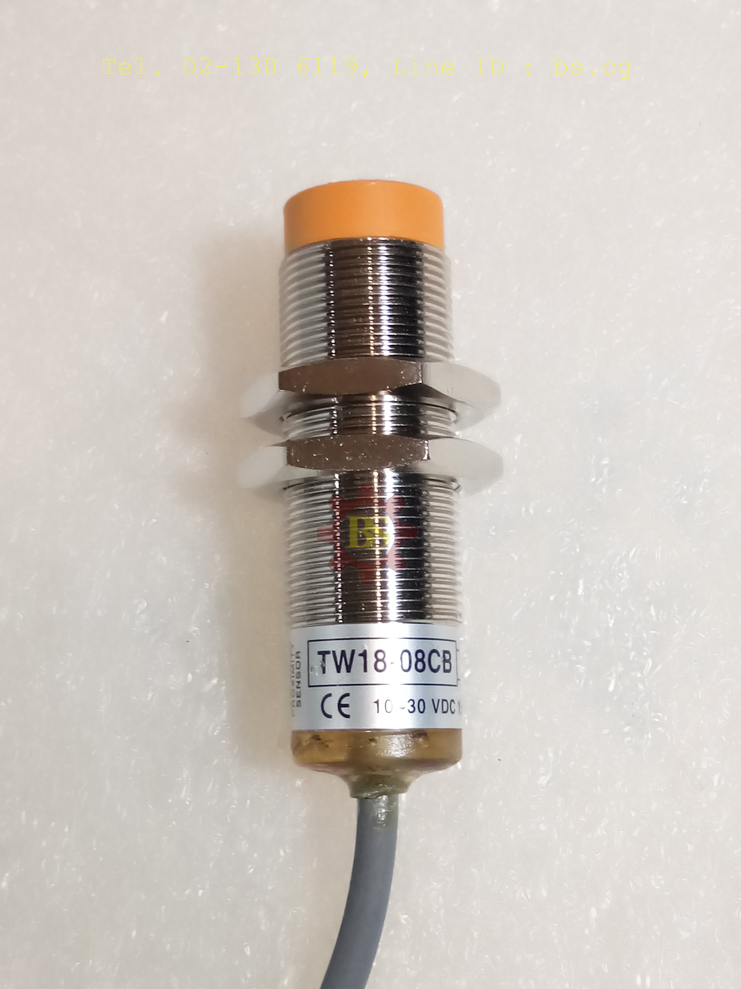 FOTEK: Proximity Sensor TW18-08CB