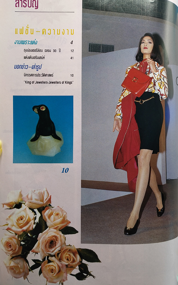 แม่บ้าน ปีที่ 18 ฉบับที่ 309 กุมภาพันธ์ 2538