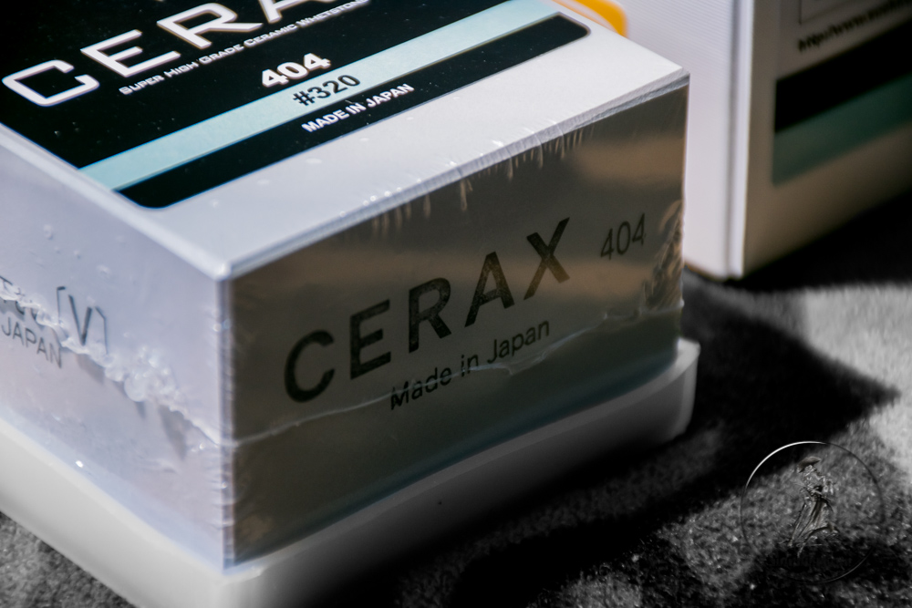 Suehiro CERAX #320 grit