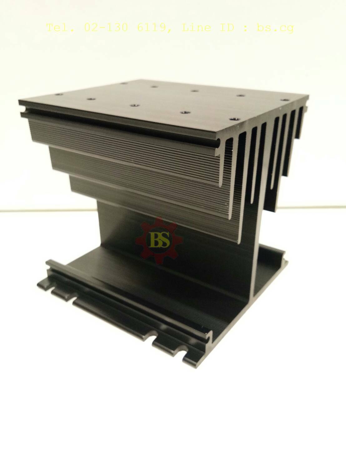 FOTEK: Heat Sink TSR-100