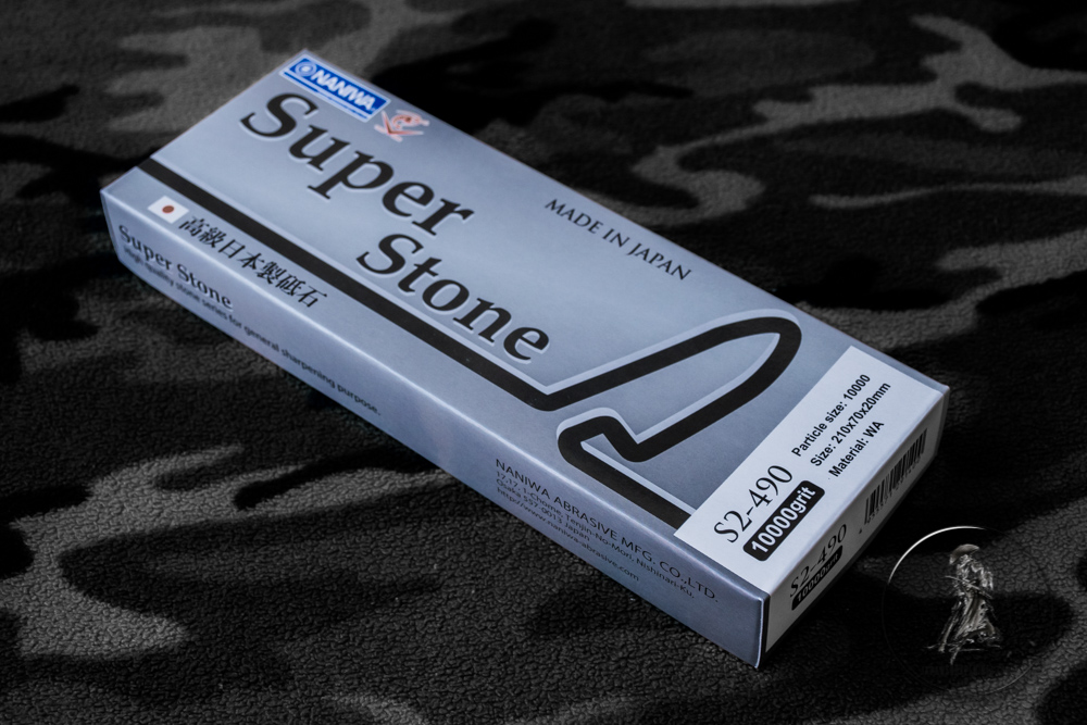 NaniwaSuperStone #10000 (2cm)