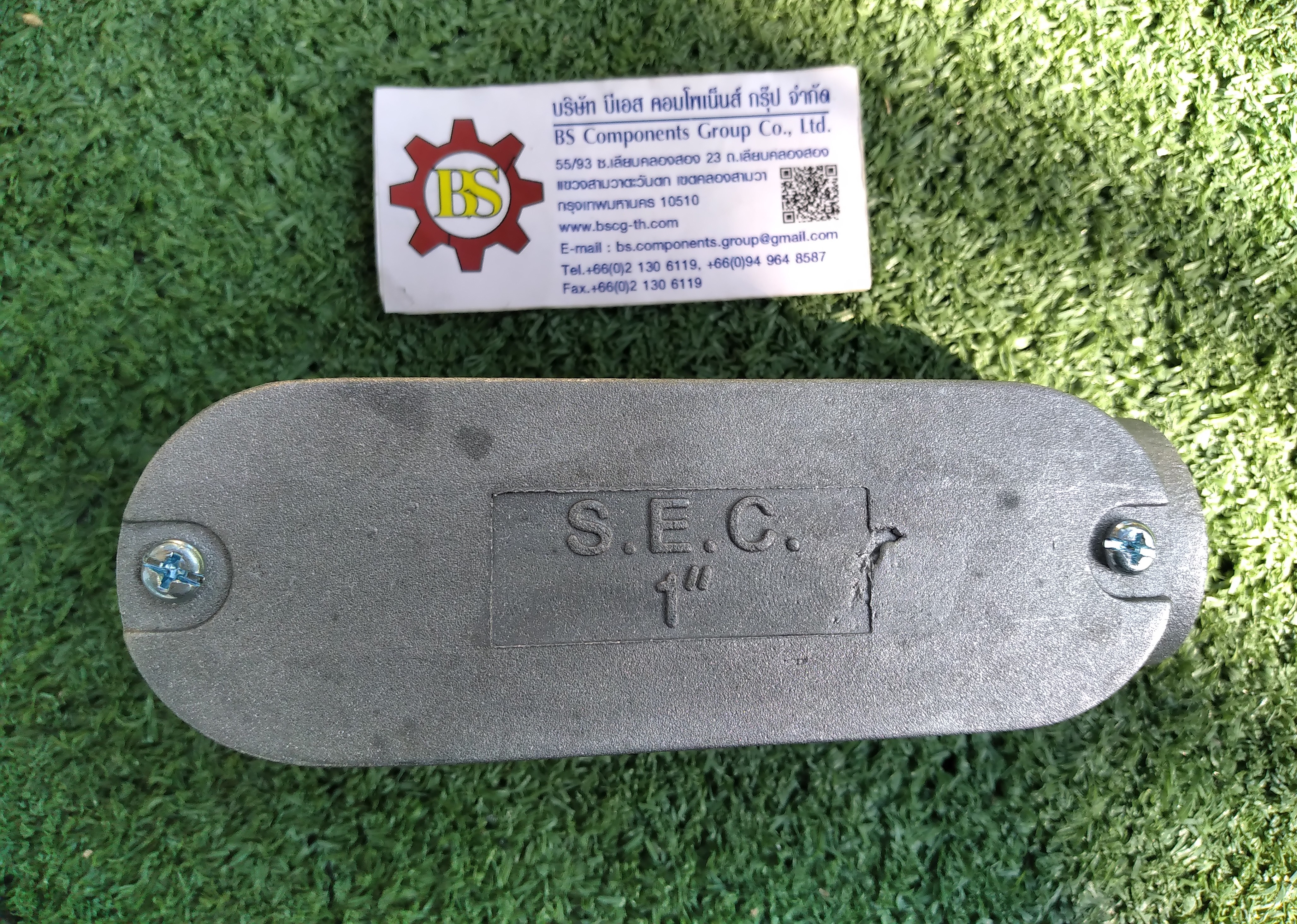 SEC : L.B. BOX 1"