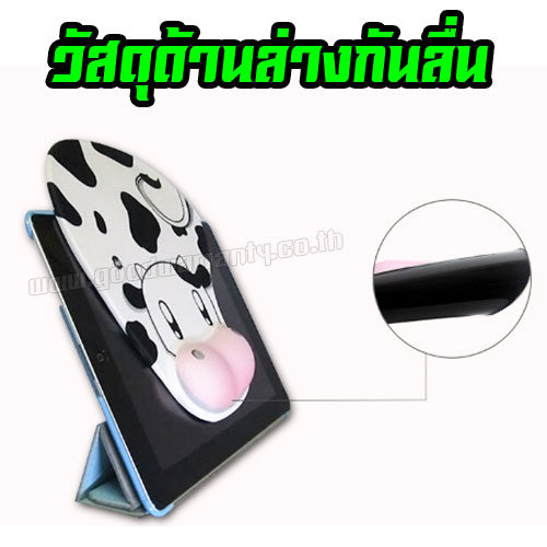 COW MOUSEPAD GEL แผ่นรอเม้าส์เจลรองข้อมือ AD039 MP-OK-PA-02008