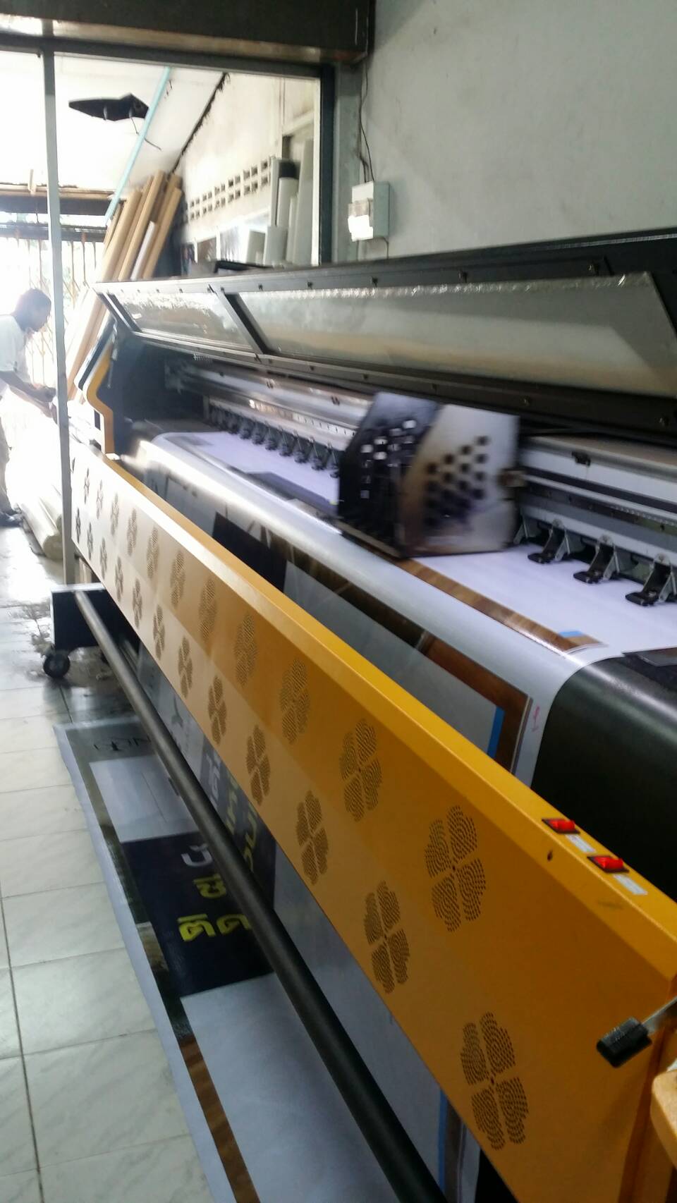 Inkjet Indoor / Outdoor