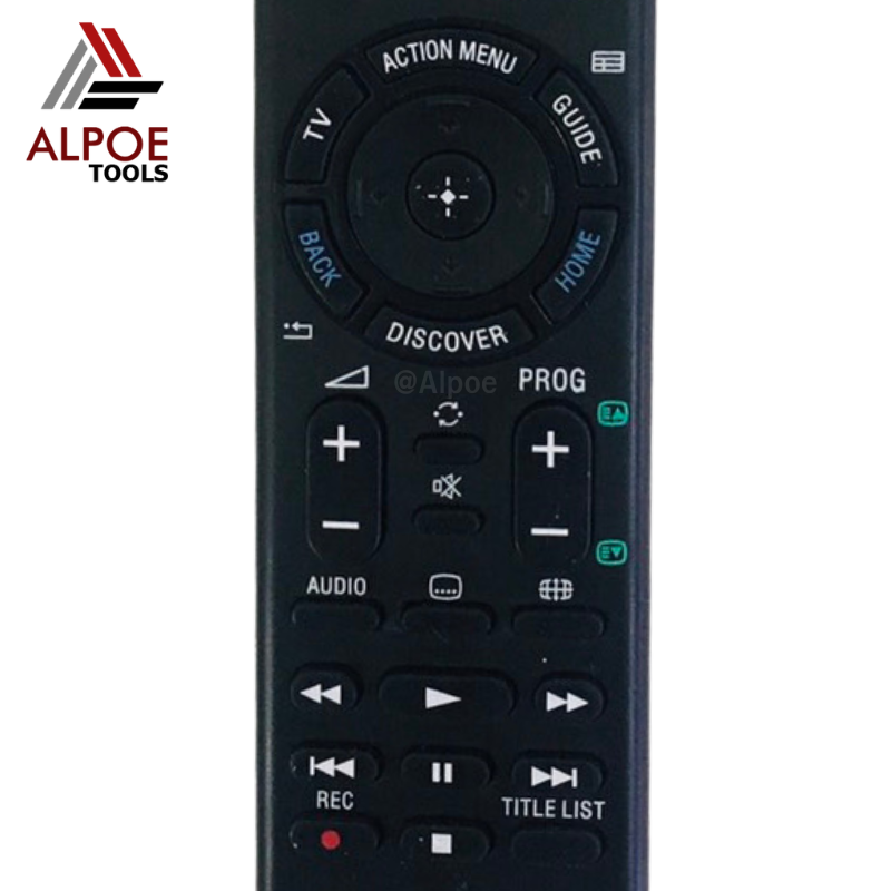 รีโมททีวี Sony รหัส RM-L1275 สำหรับ Smart TV