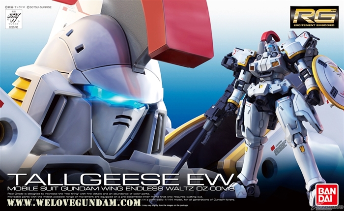 RG1/144 TALLGEESE EW Bandai