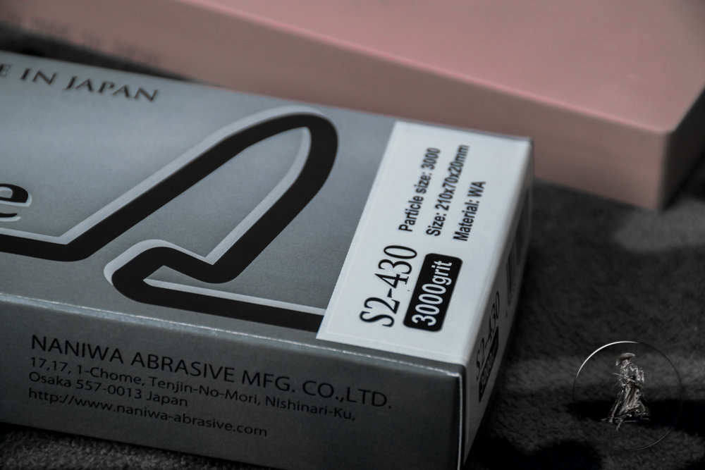 NaniwaSuperStone #3000 grit