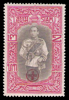 แสตมป์ชุดกาชาด "ลอนดอน"